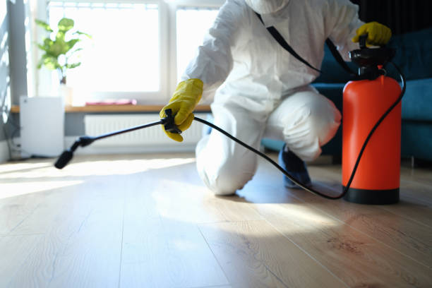 Reliable Blood Cleanup contractor in Coulterville, CA by Dulley Family Biohazard Services