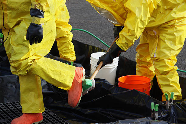 Licensed Blood Cleanup service in Coulterville, CA - Dulley Family Biohazard Services
